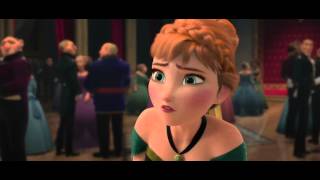 Disneys FROZEN  Clip  Party Is Over [upl. by Yehudit]