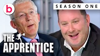 The Apprentice UK  FULL EPISODE  Episode 11  Series 1 [upl. by Breban634]