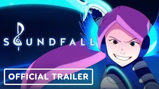 Soundfall  Official Launch Trailer [upl. by Ellednek]