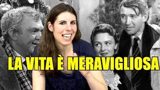 LA VITA É MERAVIGLIOSA come le sue curiosità dal set [upl. by Ogirdor]