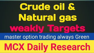 crude oil and natural gas technical analysis Crude oil news [upl. by Rahel]