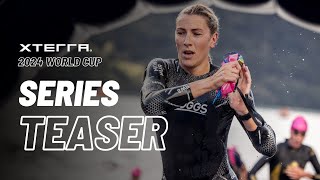 2024 XTERRA World Cup  Series Teaser [upl. by Aissyla]