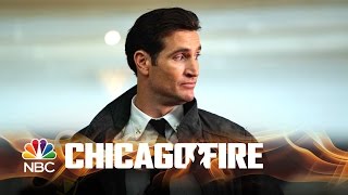 Chicago Fire  Casey and Chief Pridgen Clash Episode Highlight [upl. by Pandora]