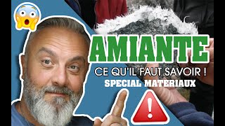 🚧⚠️ Lamiante dévoilé  Origines dangers et usages de ce matériau controversé 🏭🔍 [upl. by Brunn106]