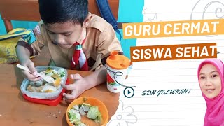 LILIS SUMARYANISPd MPdSDN GELURAN 17 GURU CERMAT SISWA SEHAT [upl. by Laddy]