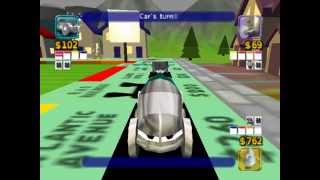 Monopoly NINTENDO 64 15 Minute Game [upl. by Raines487]