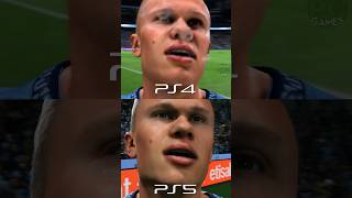 FC 25 PS5 vs PS4 Celebrations Comparison fc25 eafc25 celebrations ps5 ps4 [upl. by Cock550]