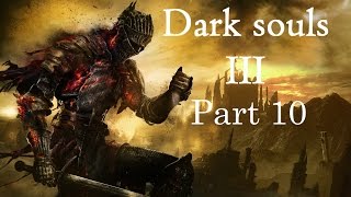 Dark Souls 3 Part 10 Cathédrale des Profondeurs 12 [upl. by Chem]