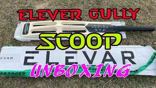 Tennis Bat Unboxing  Gully Scoop Bat  Elever Cricket Bat  Best Scoop Tennis Cricket Bat [upl. by Lurette]