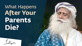 How A Loved One’s Death Can Influence You Physically – Sadhguru [upl. by Anatol]