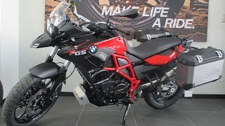 F700GS ”ストリート アドベンチャー”の紹介 [upl. by Lutero343]