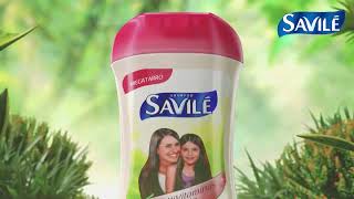 Con el Nuevo Savilé con Multivitaminas y Sábila luce tu cabello como siempre lo has querido [upl. by Nevak]