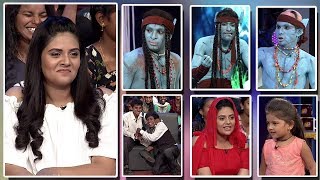 Weekend Fun With Patas  Pataas Back to Back Promos  101  Sreemukhi AnchorRavi [upl. by Irianat]