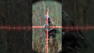 Ghillie Airsoft Sniper Disappears In Swamp [upl. by Zarah360]