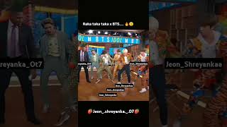 BTS × Raka Taka Taka 💜✨  Subscribe pls 😭😭  bangtan Jeonshreyanka07 BTS [upl. by Rento]