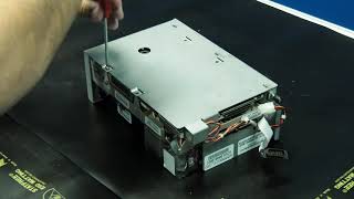 StorageTek DLT SCSI Tape Drive Replacement Video [upl. by Warford]