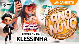 KLESSINHA REVEILLON 2025  CD NOVO [upl. by Aleahs]