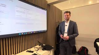 MWC 2024  INVITE ONLY  IBM watsonxai and governance demo [upl. by Asaph]