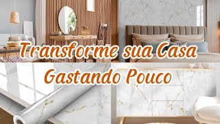 Transforme Sua Casa com Adesivos Decorativos [upl. by Pomeroy662]