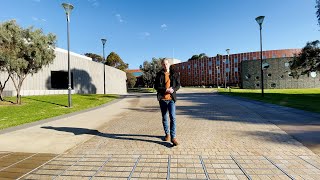 Campus Tour  RMIT Bundoora Campus  RMIT University [upl. by Chuch608]