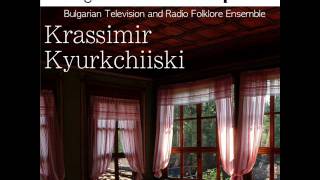 Bulgarian Television and Radio Folklore Ensemble Kalimankou denkou [upl. by Den]