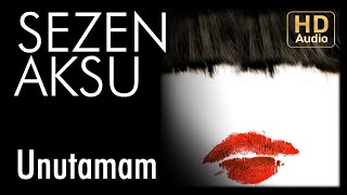 Sezen Aksu  Unutamam Official Audio [upl. by Flaherty]