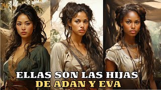 La historia nunca contada de las hijas de Adán y Eva [upl. by Warfourd]