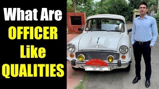 What are Officer Like Qualities amp Do You Possess Them [upl. by Yednarb]