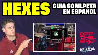 OFF THE GRID Hexes ¿Cómo Funcionan ¿Por qué son TAN Importantes TIPS 🔥 [upl. by Binnie]