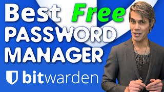 How to Use Bitwarden — The Best FREE Password Manager [upl. by Mikol]