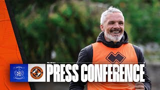 📺 Kilmarnock Preview  Jim Goodwin [upl. by Tesler]