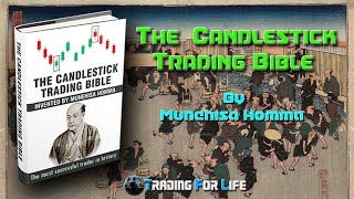 The Candlestick Trading Bible By Munehisa Homma Audiobook with Graphical Examples [upl. by Jillana]