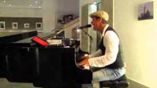 Joshua Kadison  Jessie by Marcus Lippke live am Piano [upl. by Ahsenav]