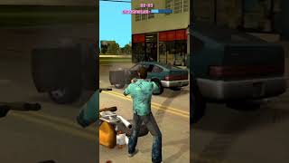 35 Mission Messing With The Man shorts gtavicecity [upl. by Airdnaz639]