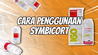 CARA PENGGUNAAN SYMBICORT TURBUHALER [upl. by Adnirak]