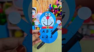 Doremon Drawing Tablet Craft ideas  Easiest Doremon Craft video viralshort shortsfeed youtuber [upl. by Eenrahc]