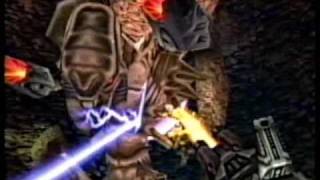 Turok 2 Commercial [upl. by Egiap]