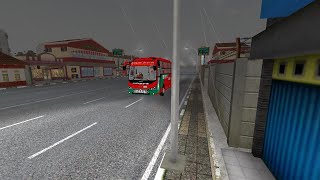 BRTC SLEEPER COACH BUS MOD [upl. by Varien]