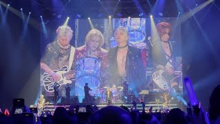 The Last Rockstars  Live Debut Night 1 Ariake Arena Tokyo 20230126 FULL SHOW VIDEO [upl. by Behlke]