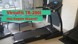 VirtuFit TR200i – Aanrader Of Niet Review [upl. by Winifield]