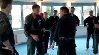 bob liles kenpo [upl. by Burch]