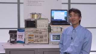 OFC 2013 Japanese Finisar Demonstration of Triplexer OSA for 10GEPON OLT Applications [upl. by Nimzaj]