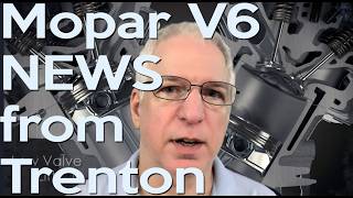 Pentastar V6 engine news from Chrysler’s Trenton plant [upl. by Mcgruter]