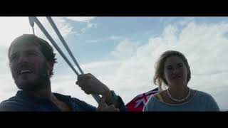 Adrift Official Trailer  In Cinemas 14 June 2018 [upl. by Emie]