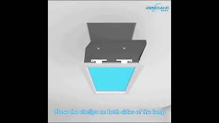 How to quickly install skylights [upl. by Arek700]