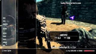 Skyrim Mod Sanctuary  Part 6  Face of War [upl. by Allanson]