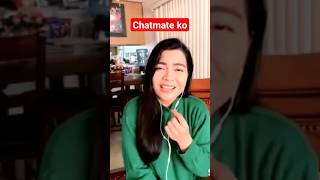 ChatMate ko duet smule shorts trending viral shortvideo [upl. by Atkinson]