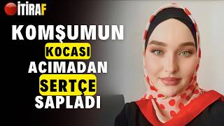 Komşumun Evine Gittim  İtiraf Hikayeleri  Sizden Gelenler  Gerçek Hikayeler  Kırmızı Nokta [upl. by Asyal]