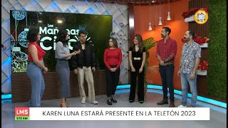 Artistas donan su talento en Teletón Honduras 2023 [upl. by Sommer]