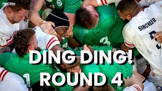 PREDICTIONS  ROUND 4  Is there any stopping Ireland 6 Nations 2024 [upl. by Artus]